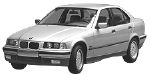 BMW E36 B268A Fault Code