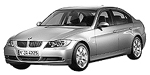 BMW E90 B268A Fault Code