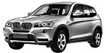 BMW F25 B268A Fault Code